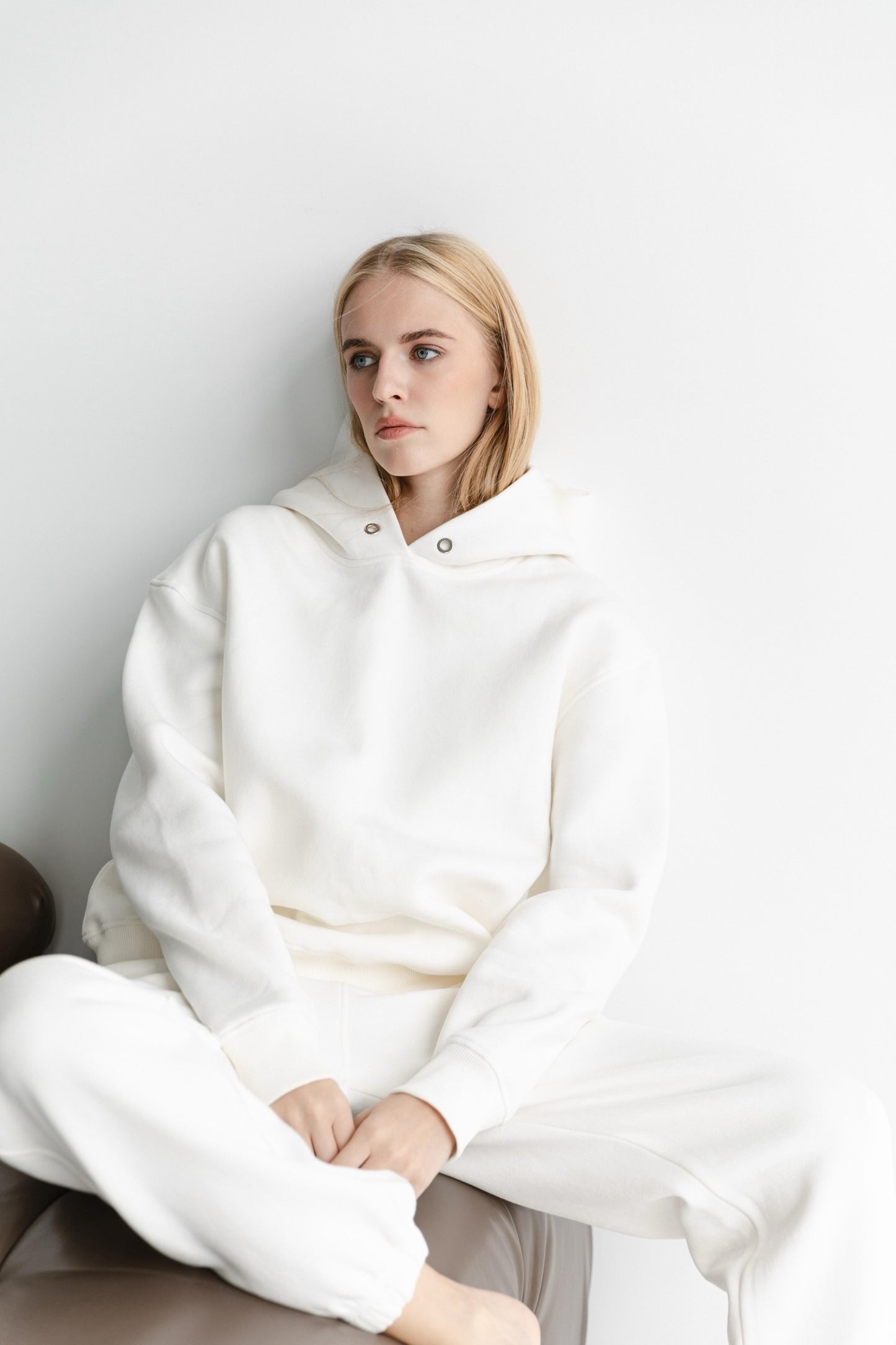 Sport suit in Footer