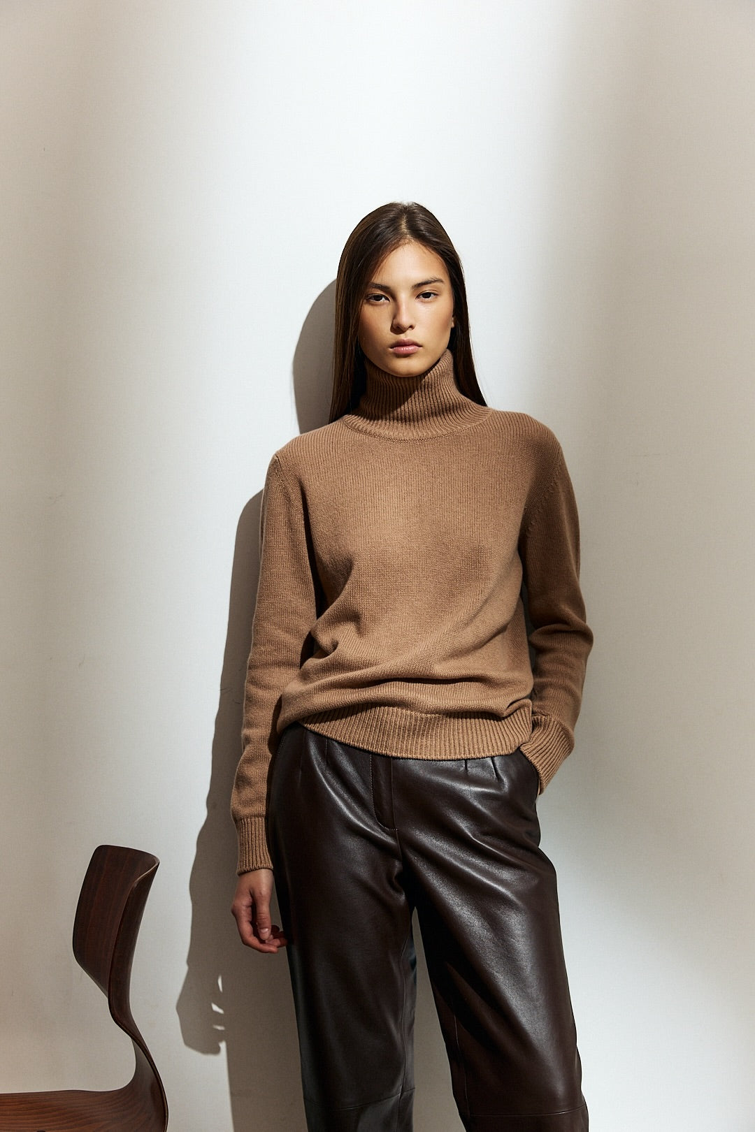 Turtleneck in Cashmere