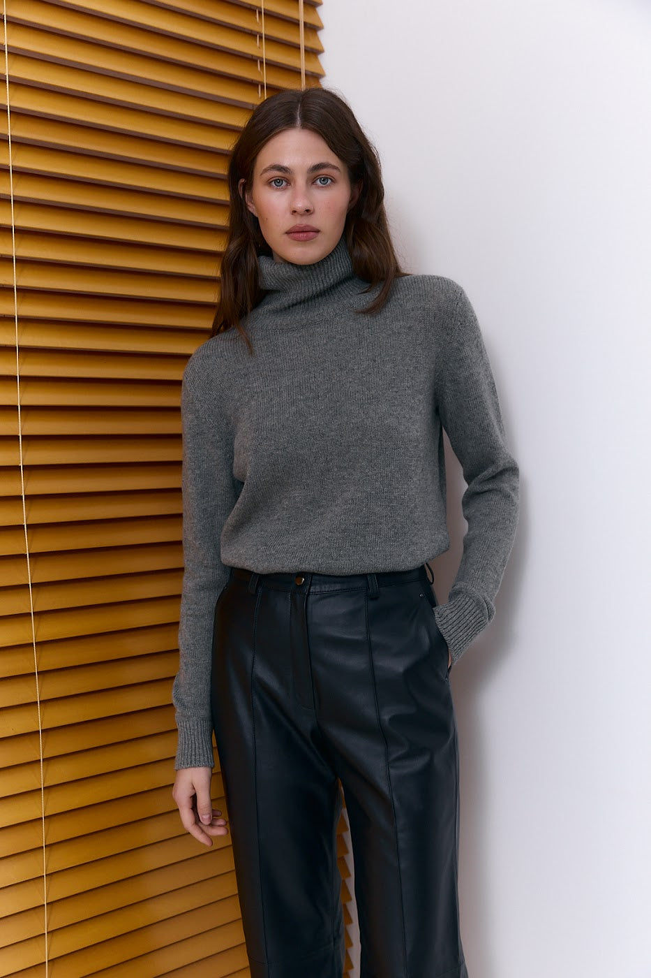 Turtleneck in Cashmere