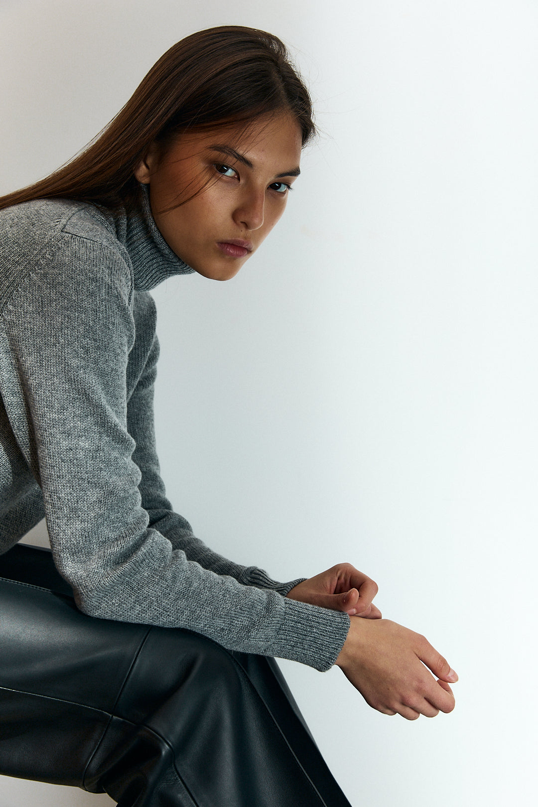 Turtleneck in Cashmere