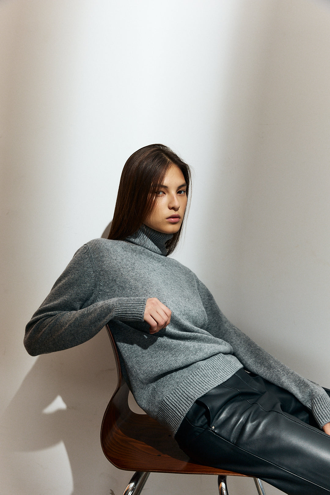 Turtleneck in Cashmere