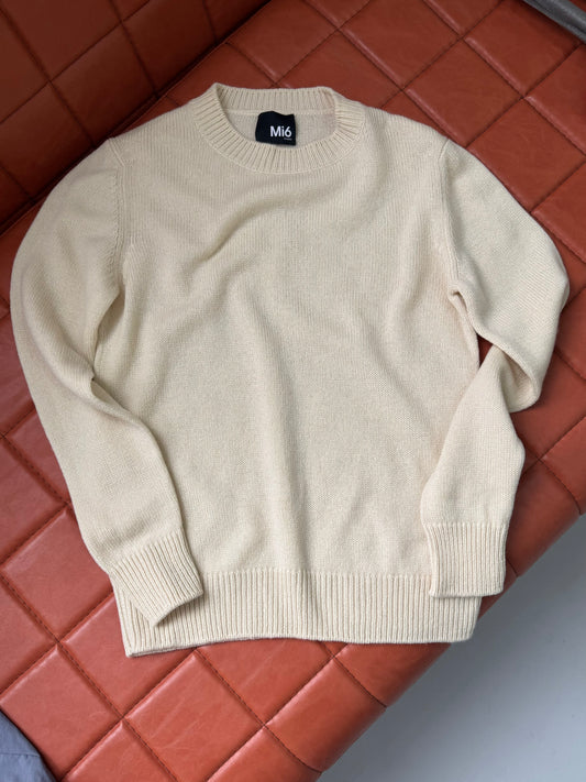 Milky Sweater in Cashmere